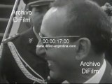 DiFilm - General Gutierrez ejercito España visita Buenos Aires 1967