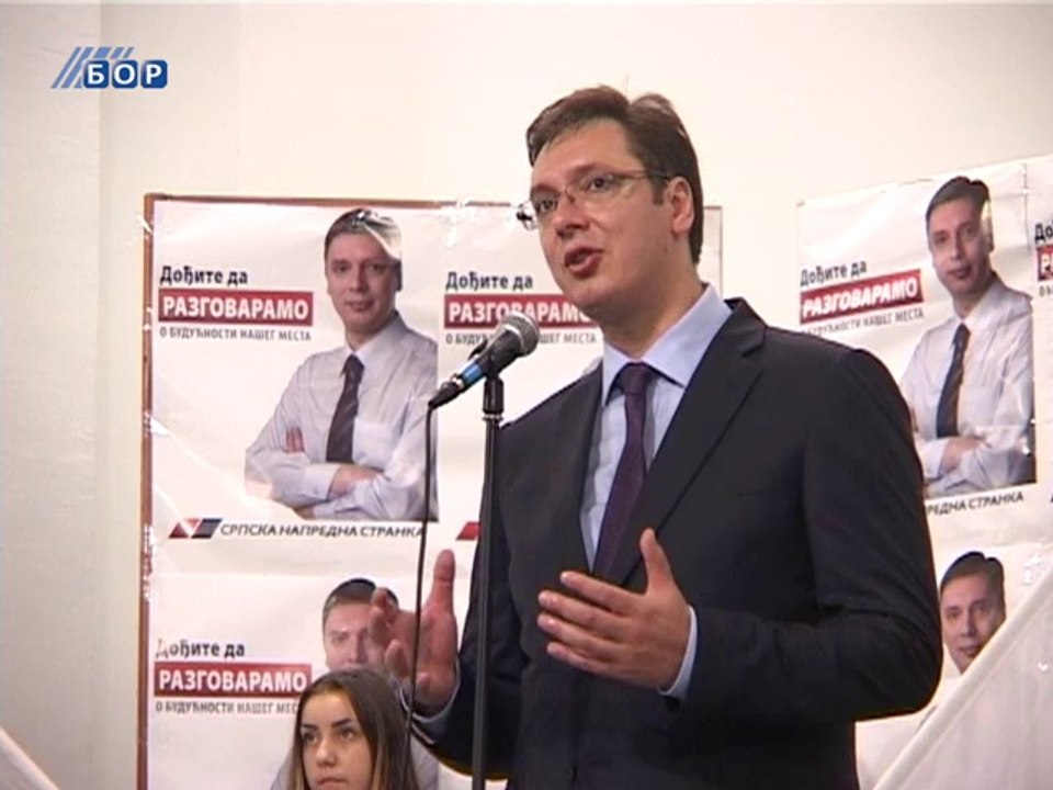 Aktuelno, 03. septembar 2014. (RTV Bor)