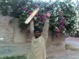 Parody of Sultan raahi - performed by a malang of Khanewal BY AWAIS JEE