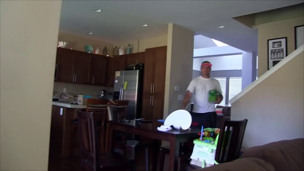 BABY IN A BOX GONE WRONG