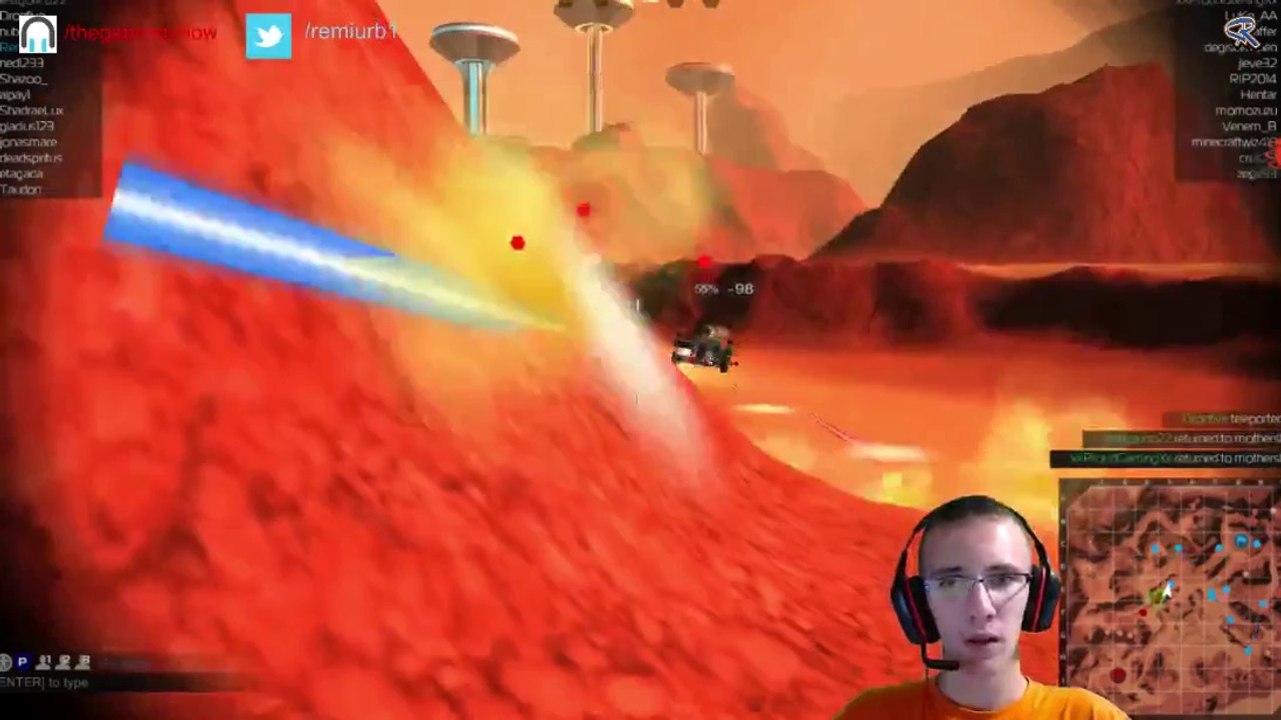 [Remiurb1] RoboCraft | Live du 03/09/2014