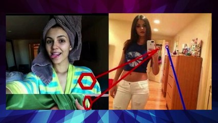 Victoria Justice Backtracks on Photo Hacking Scandal