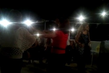 Πανηγύρι στον Άγιο Ιωάννη - Αγριλιές - Μήλος 28-08-2014