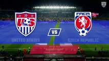 Czech Republic 0-1 USA - Extended Highlights