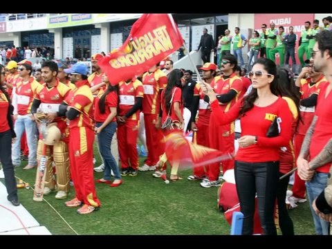 Mumbai Heros Vs Telugu Warriors CCL 2014 BY a6z VIDEOVINES