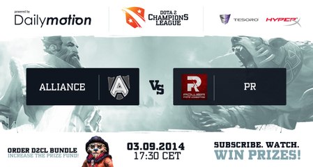 Alliance - PR game [RUS, Game1]