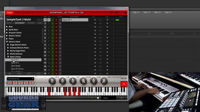 IK Multimedia SampleTank 3 review - SoundsAndGear.com