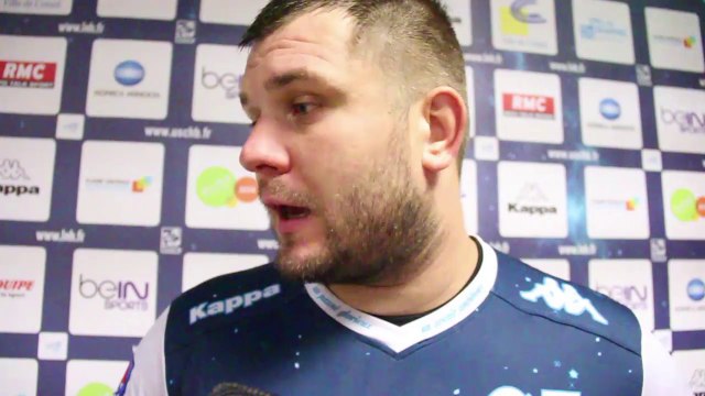 HAND Creteil/Istres 30-25 Réactions après-match