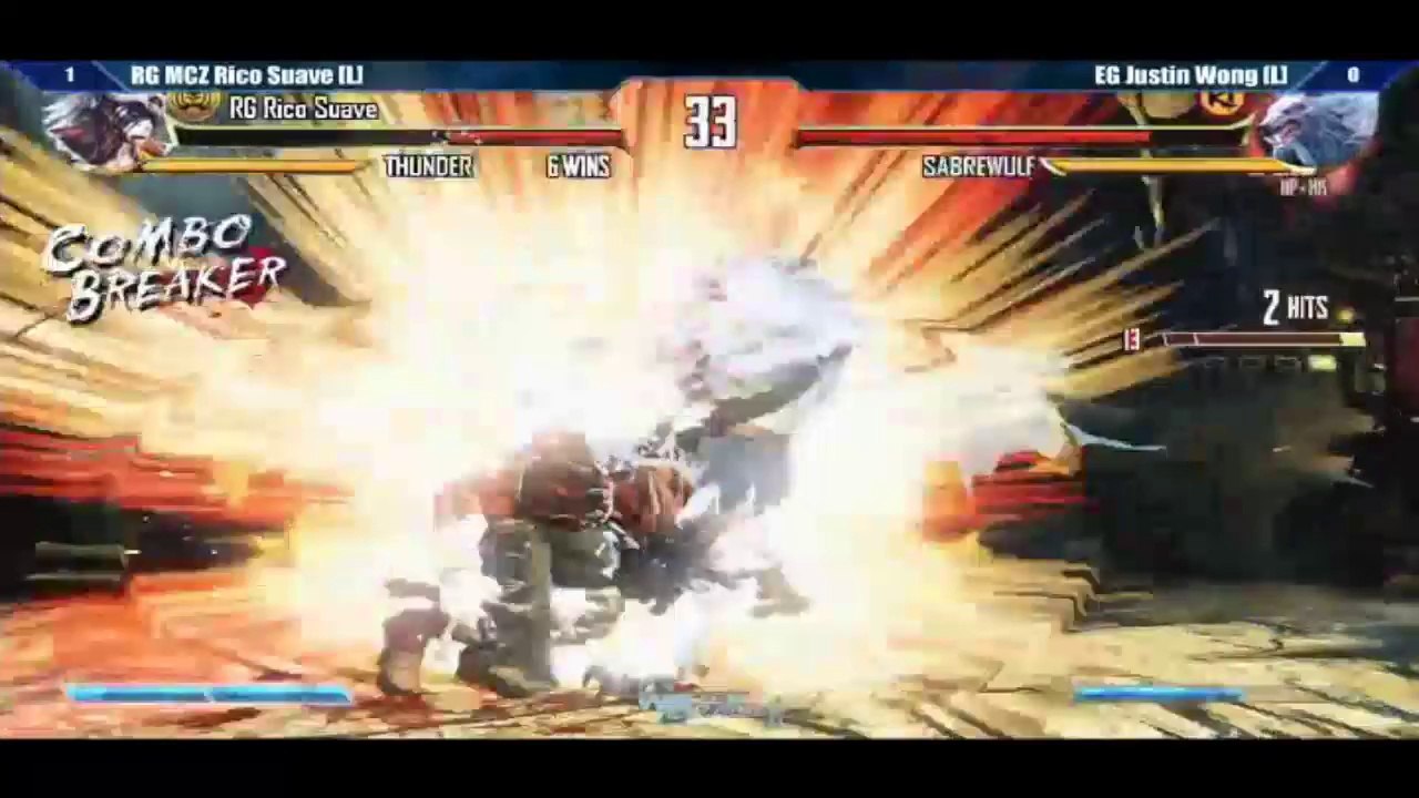 Killer Mania #8 - Special Winter Brawl 8 (Killer Instinct)