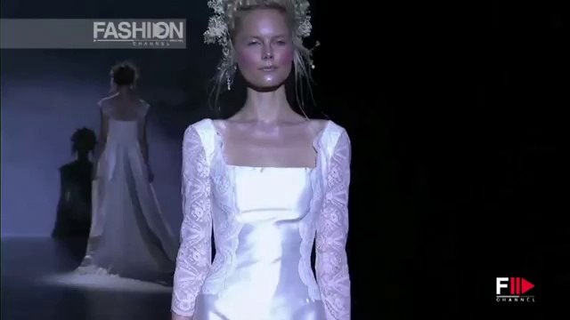 Victorio Y Lucchino Barcelona Bridal Week 2013 1 of 4 by Fashion Channel