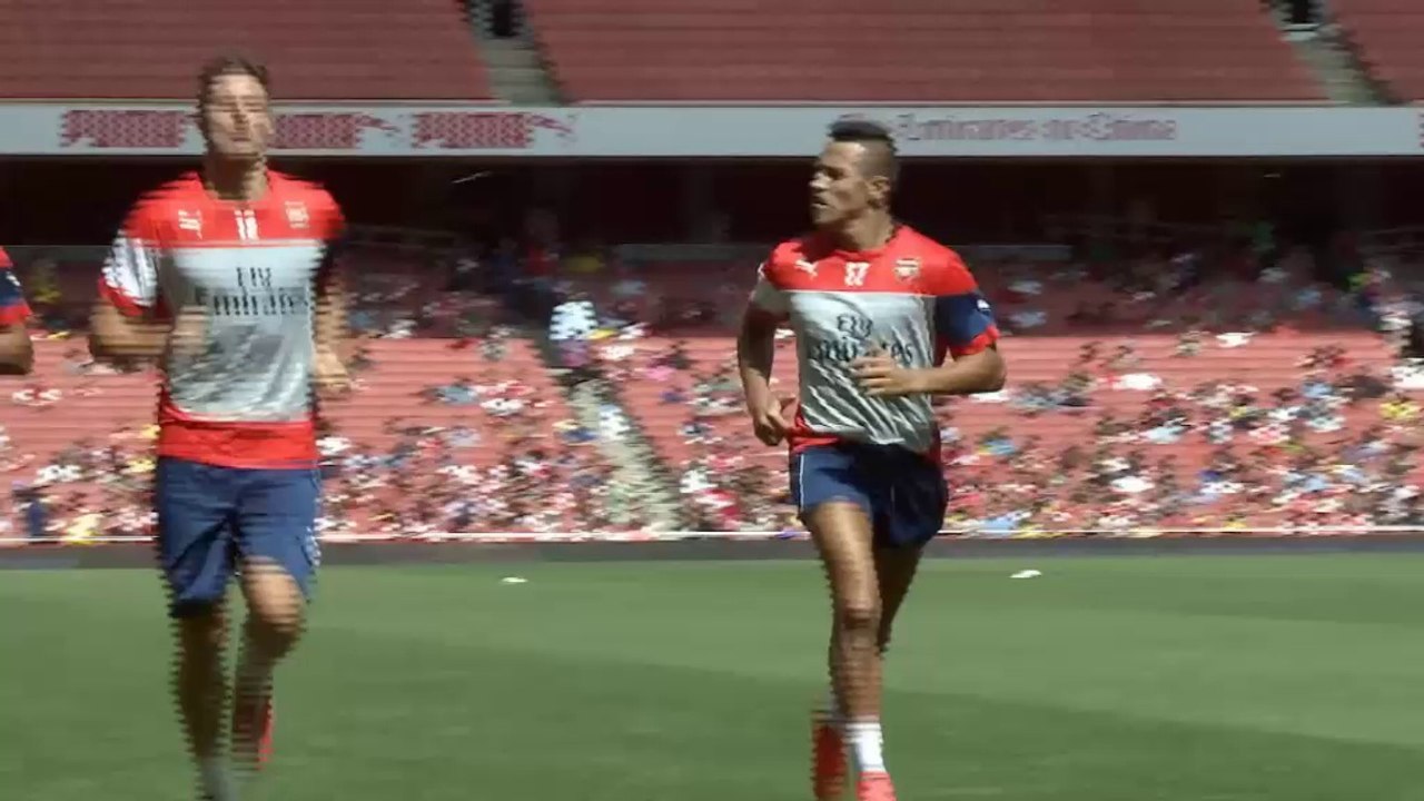 Welbeck: Transfer in 'letzter Minute'