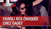Charli XCX choquée chez Cauet : Charli shocked at Cauet - C'Cauet sur NRJ
