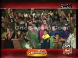 Imran Khan Speech To Azadi March 3rd September 2014 - Tahir ul Qadri