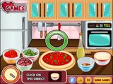 Baby Barbie Movie Game - Chef Barbie Pizza - Baby Games