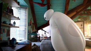 Trailer de la película Grandes Héroes - Hiro descubre a Baymax