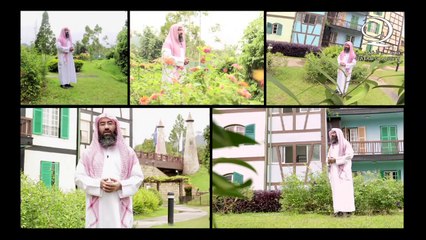 قدرة القادر .. فوق كل شيء .. مقطع رائع للشيخ نبيل العوضي