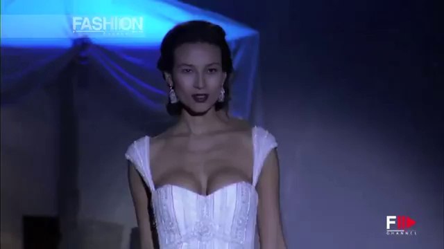 Inmaculada Garcia Barcelona Bridal Week 2013 3 of 5 by Fashion Channel