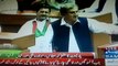 shah mehmood qureshi ka dhamaka khaiz khitab national assembly main( 03 september 2014) part (3)