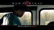 Bande-annonce : Man of Steel - Teaser (6) VF