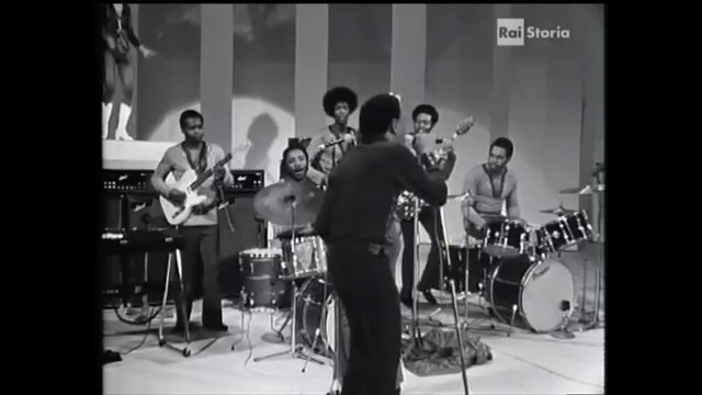 JAMES BROWN Sex Machine 1971