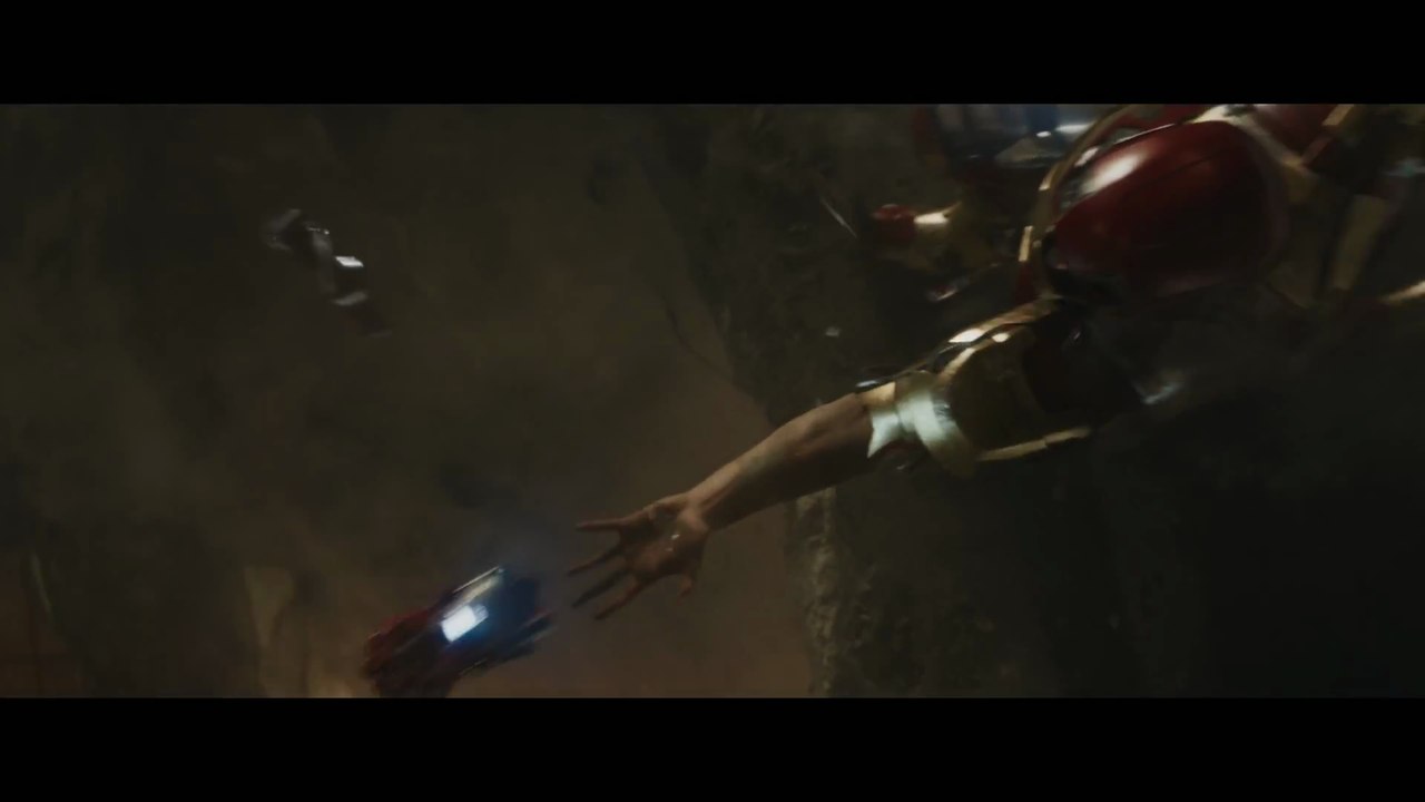 Iron Man 3 - Extrait (2) VF