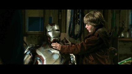 Iron Man 3 - Extrait (4) VOST