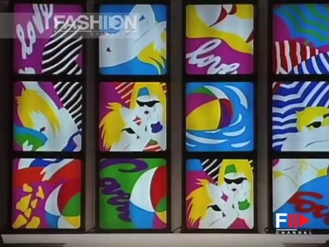 Enrico Coveri Spring Summer 2006 Milan 3 of 3 by Fashion Channel