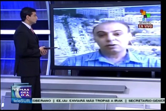 Ejército de Siria enfrenta ataques yihadistas de DAESH