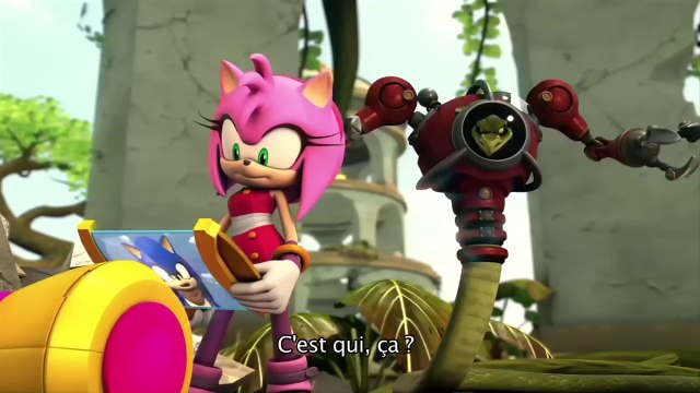 Sonic Boom : Le Cristal Brisé - Bande-annonce (PAX 2014)