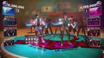 Dance Central Spotlight - Dance Central Spotlight Gameplay Preview