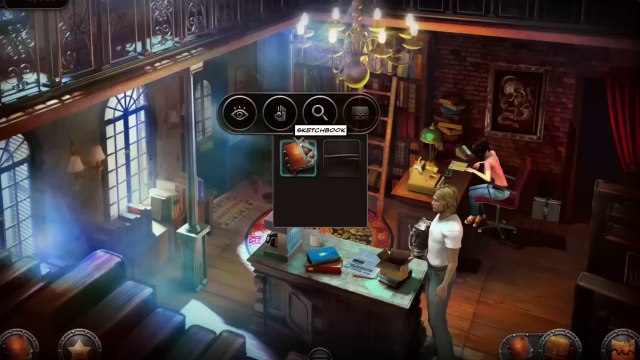 Gabriel Knight : Sins Of The Fathers 20th Anniversary Edition - Gabriel Knight : sins of the Fathers 20th Anniversary Edition