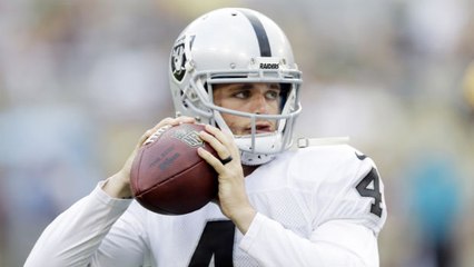 Hot Reads with Troy Aikman: Rookie QB's getting the chance to start