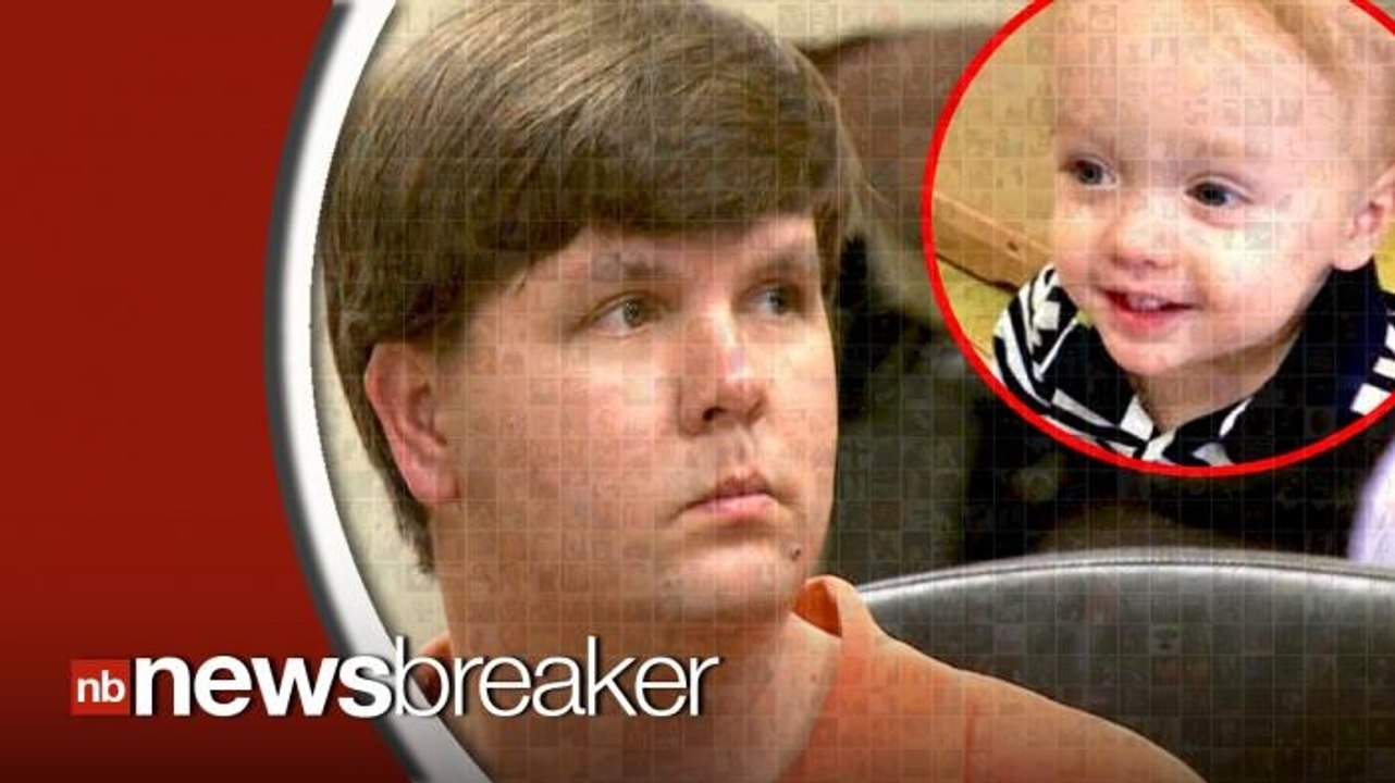 Georgia Dad Charged with Murder in Toddler Hot Car Death - video ...