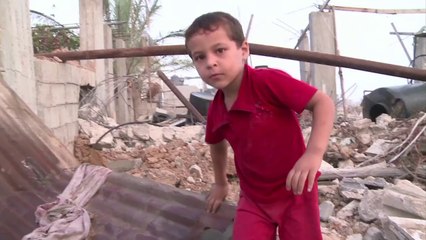 Reconstrução de Gaza vai levar cinco anos
