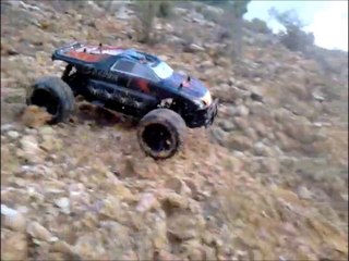 RC Truggy: Jamara Cocoon