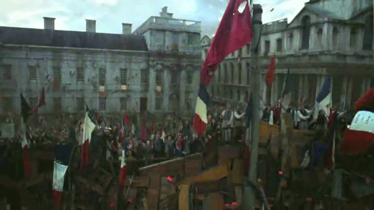 Bande-annonce : Les Misérables - VF