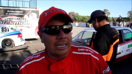 Fast Racing Oscar Rodriguez  23 de Agosto 2014 Autodromo del parque tangamanga dos