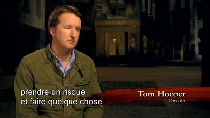 Les Misérables - Making Of (2) VOST