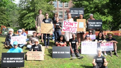 September Kickstarters: Unarmed Civilian