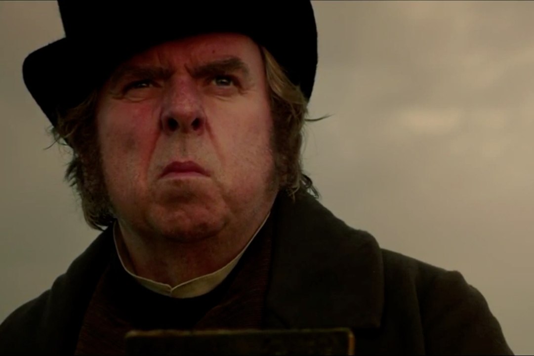 Bande-annonce : Mr Turner VO
