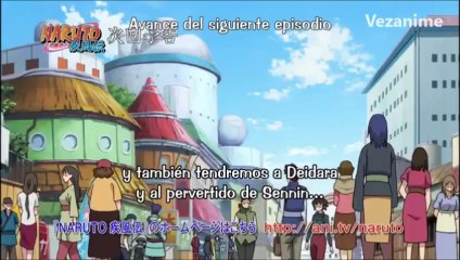 naruto Shippuden 376 Avance Sub Español