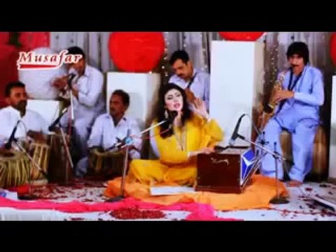 Pashto Song Sta Pa Meena Ke Ruswa Shoma