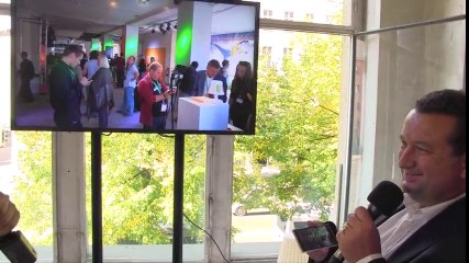 IFA 2014 : Microsoft HD-10, ou le partage de l'écran du Lumia sur son téléviseur