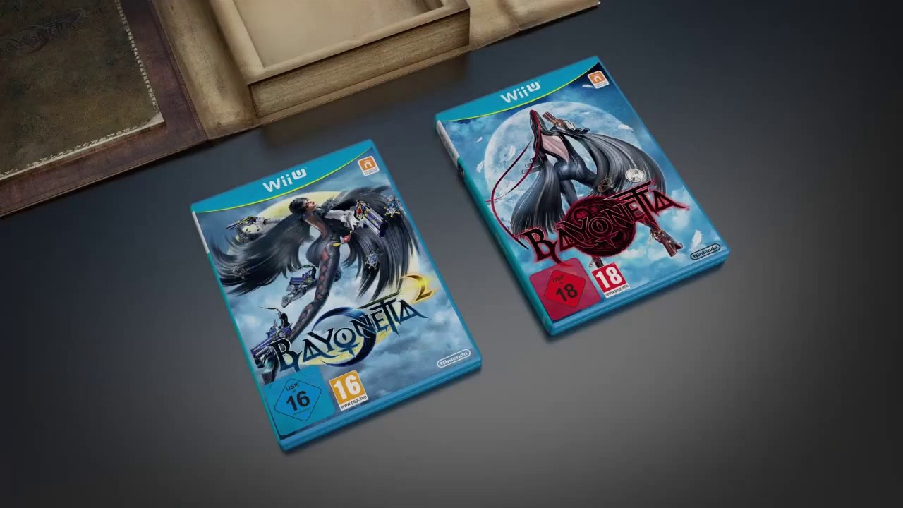 Bayonetta 2 - Première Edition