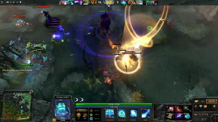 Dota 2 public matchmaking (REPLAY)