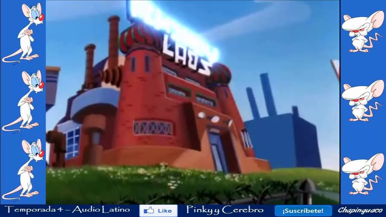Pinky y Cerebro Capitulo 62