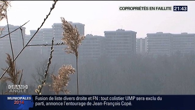 GA COPROPRIÉTÉS EN FAILLITE