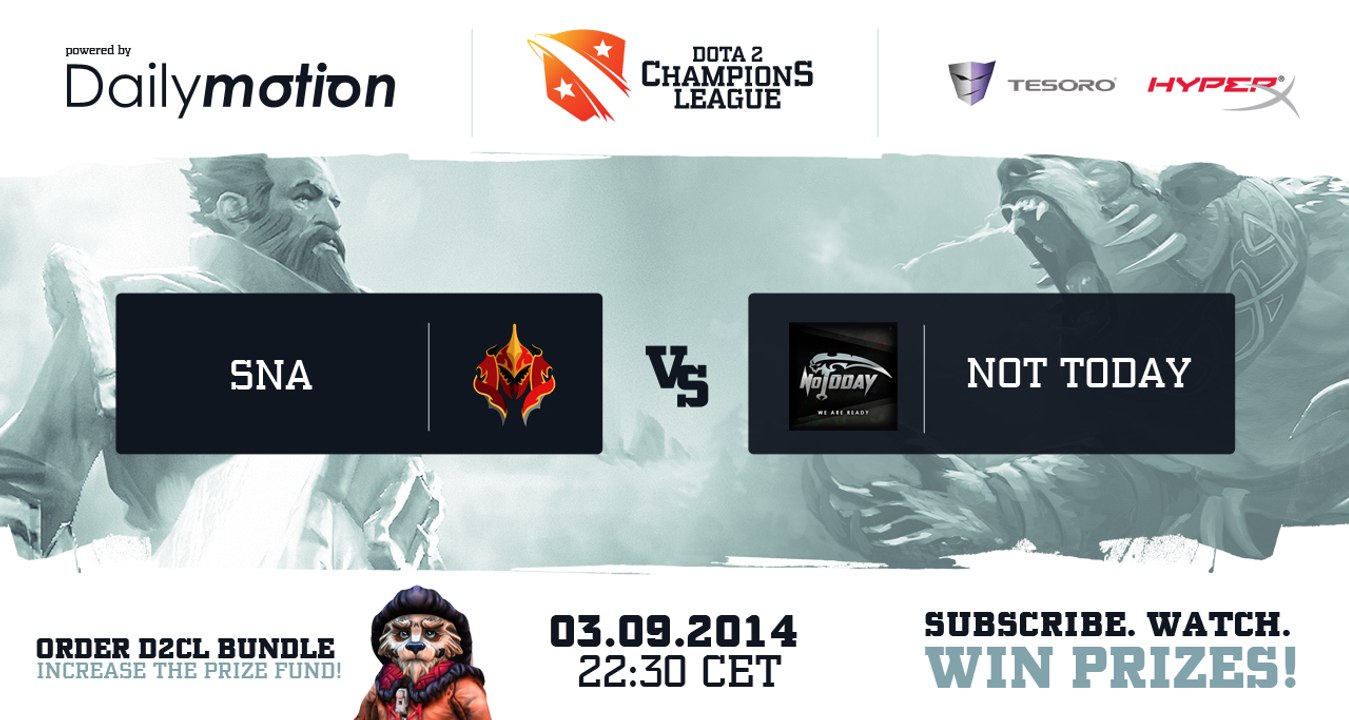 SNA - NoT [ENG, Game2]
