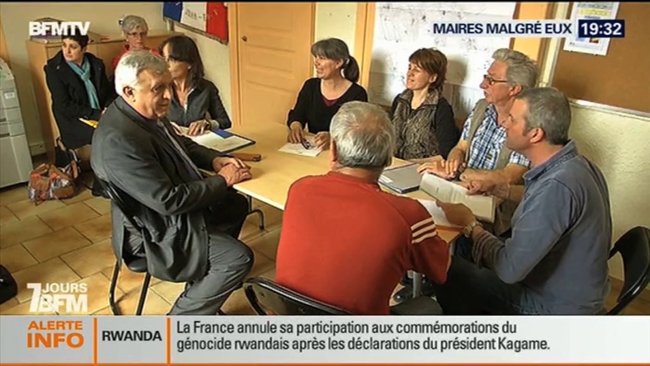 7J MAIRES MALGRÉ EUX