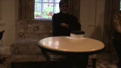 my personal encounter With Mr. Amitabh bachchan the king of Bollywood